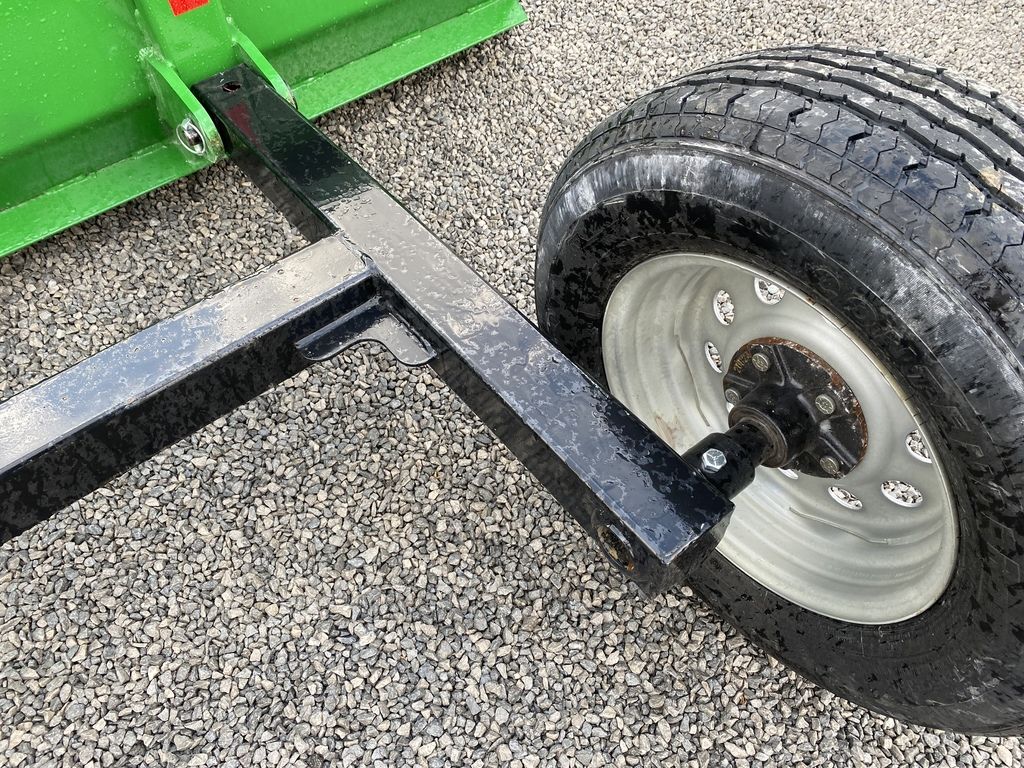 DH Farm Drag Scraper | Model M10 | Width 10' | 50–80 PTO HP | For Tractors