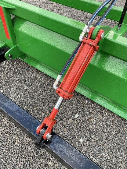 DH Farm Drag Scraper | Model M10 | Width 10' | 50–80 PTO HP | For Tractors