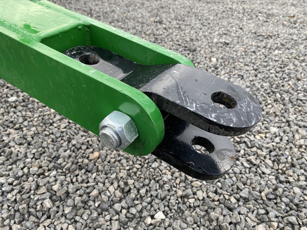 DH Farm Drag Scraper | Model M10 | Width 10' | 50–80 PTO HP | For Tractors