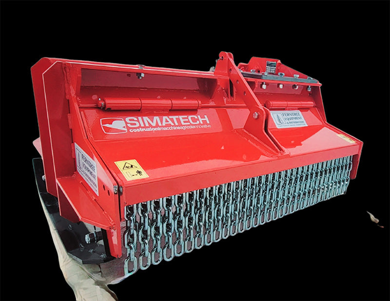 Simatech 1.5T – 5T DHL Range Mulcher For Mini Excavator