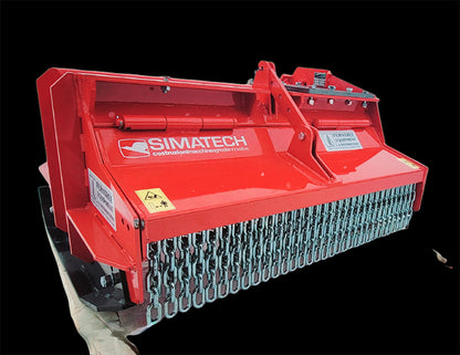 Simatech 1.5T – 5T DHL Range Mulcher For Mini Excavator
