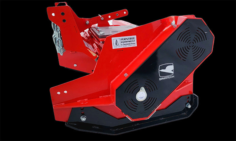 Simatech 1.5T – 5T DHL Range Mulcher For Mini Excavator