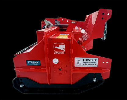 Simatech 1.5T – 5T DHL Range Mulcher For Mini Excavator