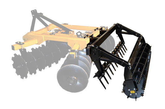 Sundown Soil Conditioner Assembly | Models DHSC-72, DHSC-84 & DHSC-96 | Width 72" To 96" | Disc Harrow 6' To 8' | 40 to 80 HP | For Tractor