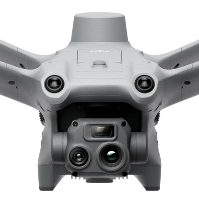 DJI Matrice 3TD | High-Performance Aircraft Models | Security & Inspection