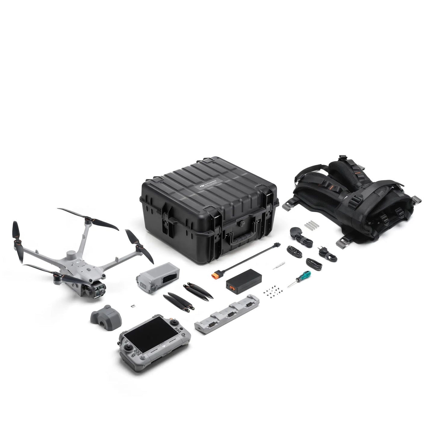DJI Matrice 4TD Drone Recovery Bundle | Flight Time 47 Minutes Per Charge