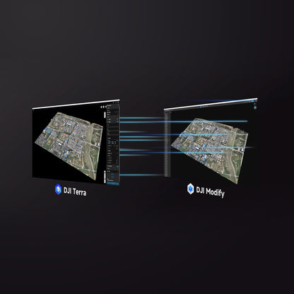 DJI Modify-3D Model Editing Software
