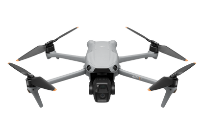 DJI Air 3S | Dual‑Camera Drone | 45 min Flight | 20km Transmission