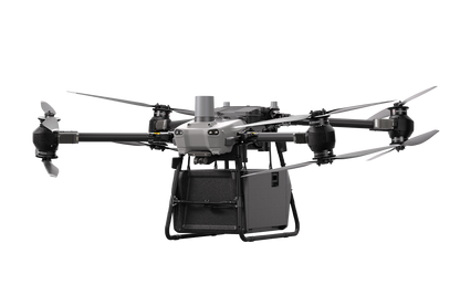 DJI FlyCart 30 Dynamic Aerial Delivery Drone