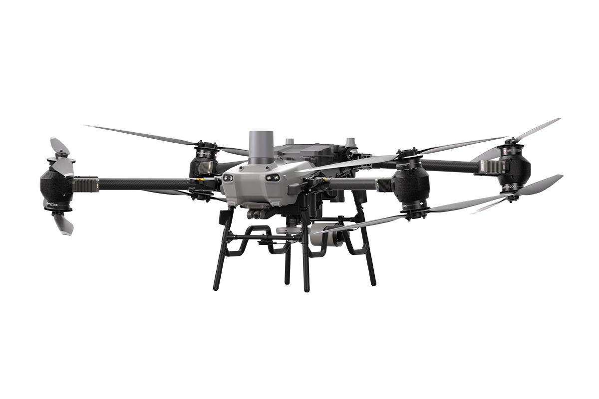 DJI FlyCart 30 Dynamic Aerial Delivery Drone