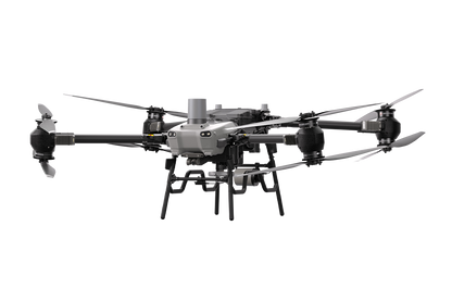 DJI FlyCart 30 Dynamic Aerial Delivery Drone