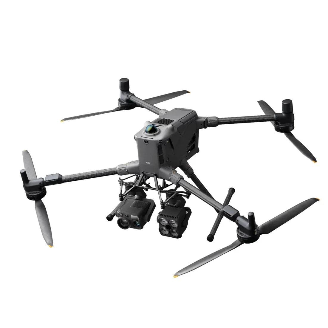 DJI Night Hunter Premium Bundle (DJI Matrice 400 + Zenmuse H30T Gimbal)