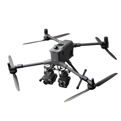 DJI Night Hunter Premium Bundle (DJI Matrice 400 + Zenmuse H30T Gimbal)
