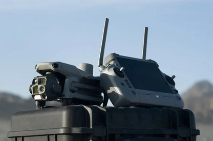 DJI Matrice 4T Universal Edition | 112x Hybrid Zoom | For Precision Inspections & Public Safety Operations