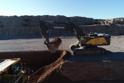 Werk-Brau Severe Duty Bucket | Heavy-Duty | Widths 18" To 48" | 12–120 Tons | For Excavators