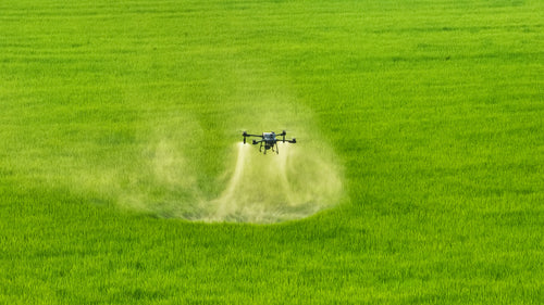 DJI Agras T25- Agricultural Light and Nimble Drone