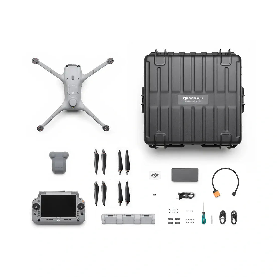 DJI Matrice 4TD Standalone Unit with Care Plus