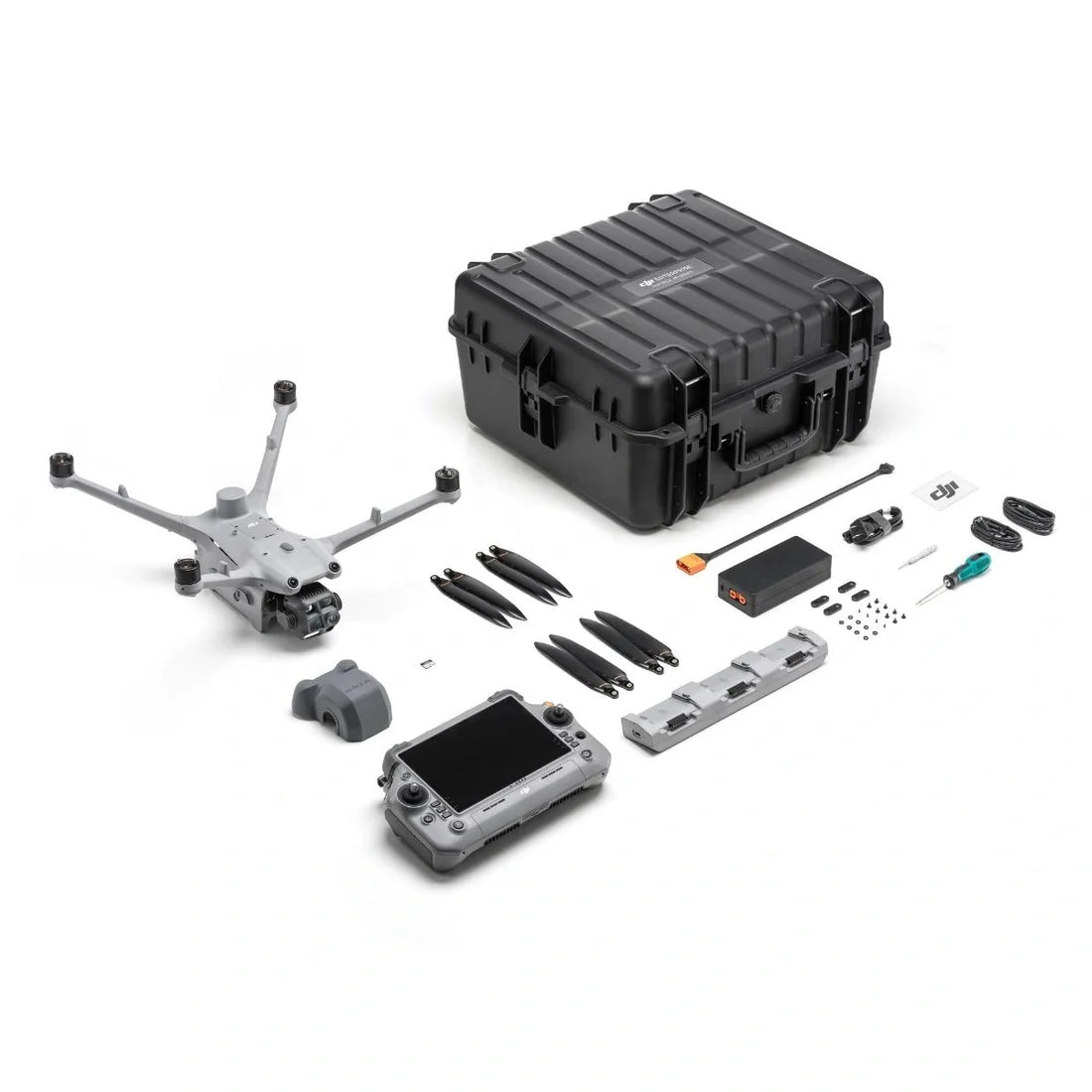 DJI Matrice 4TD Standalone Unit with Care Plus