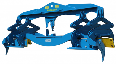 Kenco Double Barrier Lifter For Excavator