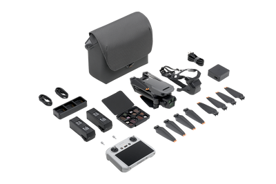 DJI Mavic 3 Pro Fly More Combo with DJI RC Pro