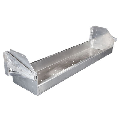 Heavy Duty Ramps Dunnage Rack | Model DR-102-24-24 | Size 102