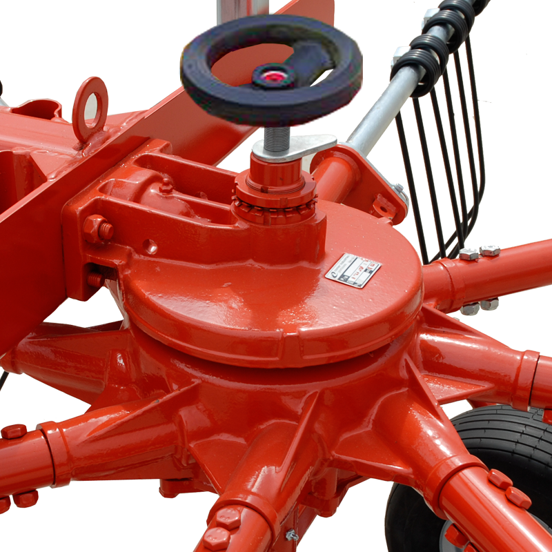 Befco DR0-308 Rotary Rakes for Tractors | 20-50 HP