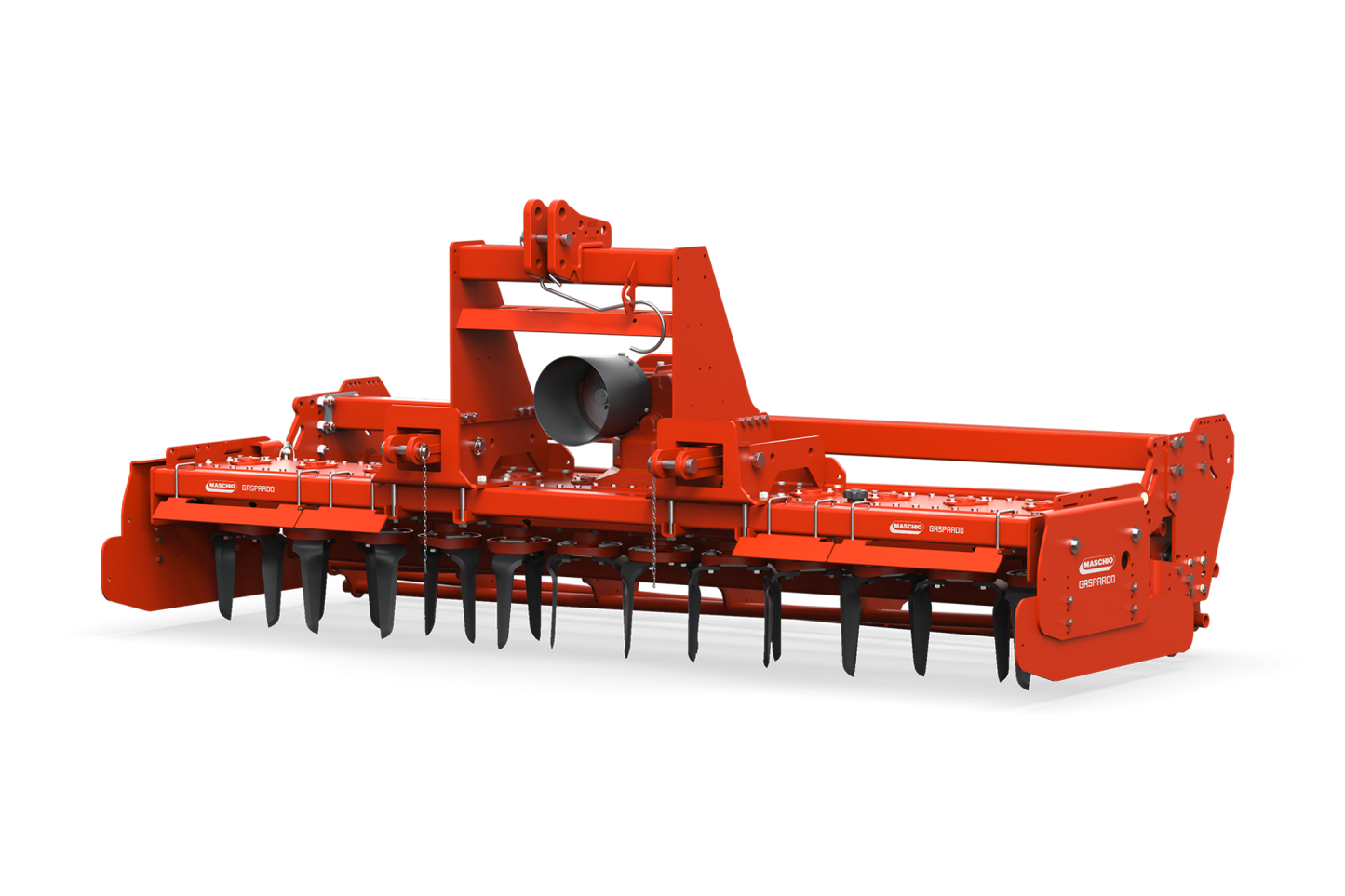 Maschio Power Harrow | Model Drago DC 2500 | Working Width 98" | 79-148 HP | For Tractors