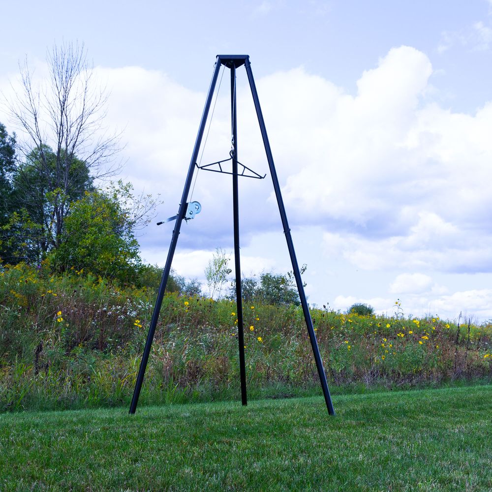 KShot Tripod Game Hoist - Thumbnail 3
