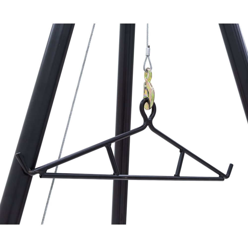 KShot Tripod Game Hoist - Thumbnail 3
