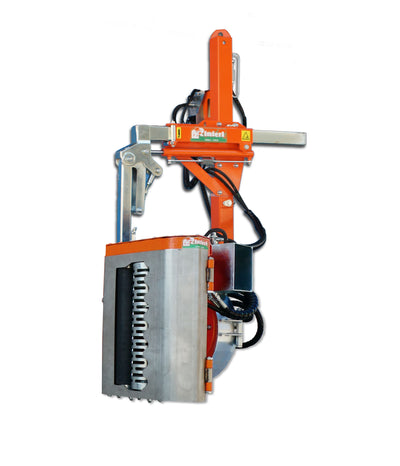 Rinieri DRF Barrel Leaf Remover On Tower 1 Frame With Hoses | 28