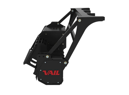 Vail Products 50", 60" & 72" Drum Mulchers | For Compact Track Loader