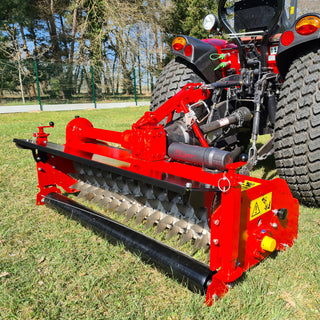Rotadairon DS Series Detachers | Model DS- 130 & DS-180 | Working Width 51.25" & 70.75" | Horsepower 25-45HP | For Tractors