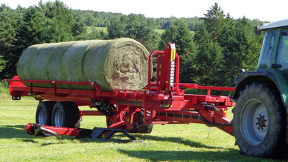 Anderson Wraptor (Wrapper + Trailer) |  Wrapper Width 115" inches | Trailer Width 100" inches | Horsepower 100+ HP | For Tractors