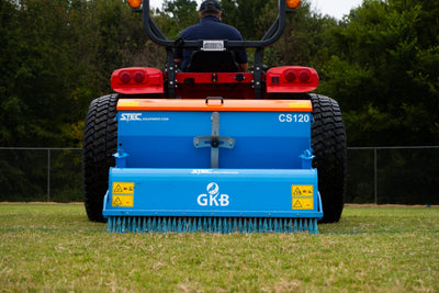 GKB Combi-Seeder | CS Series | Working Width 48