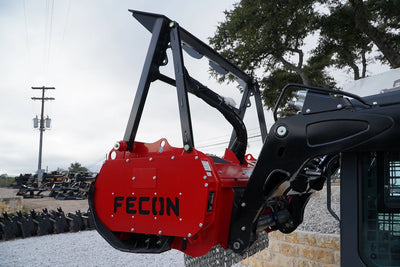Fecon Bull Hog Mulcher | Model FGT Rotor | Size 74