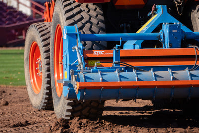 GKB Stone Burier | SB Series | Working Width 48