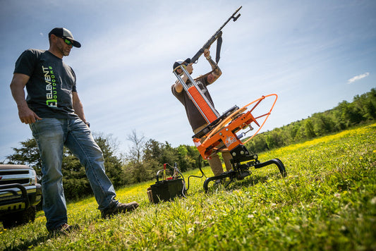 Do All Traps Fowl Play Pro Automatic Trap | Adjustable Angles Ranging 5° To 35° Degree | 50-Clay Target Feeder