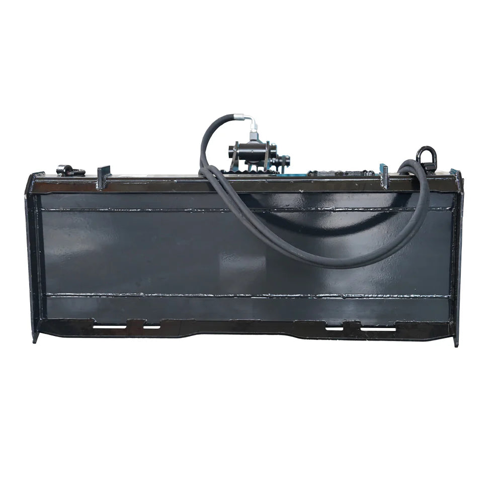 Landy Attachments Backhoe | Bucket Width 15" | 30-65 HP | 3-22 GPM | For Skid Steers, ATVs, UTVs & Tractors