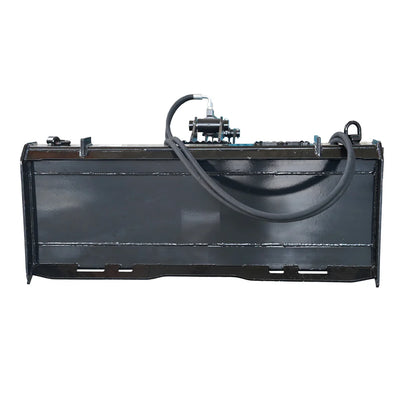 Landy Attachments Backhoe | Bucket Width 15" | 30-65 HP | 3-22 GPM | For Skid Steers, ATVs, UTVs & Tractors