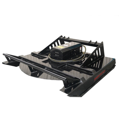 Landy Attachments Brush Cutter | Width 65" & 72" | 20-35 HP | 15-32 GPM | For Skid Steers, ATVs, UTVs & Tractors