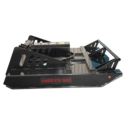 Landy Attachments Brush Cutter | Width 65" & 72" | 20-35 HP | 15-32 GPM | For Skid Steers, ATVs, UTVs & Tractors
