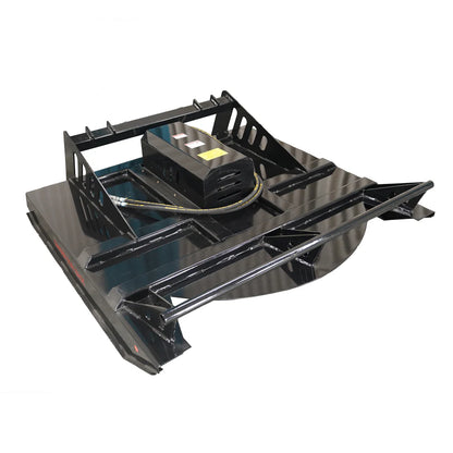 Landy Attachments Brush Cutter | Width 65" & 72" | 20-35 HP | 15-32 GPM | For Skid Steers, ATVs, UTVs & Tractors