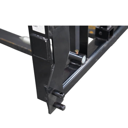 Landy Attachments Pallet Forks Combo | Width 46–48″ | 45–55 HP | For Tractors & Loaders