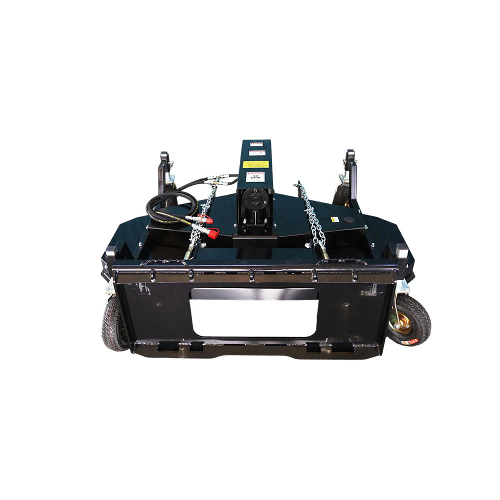 Landy Attachment Finishing Mower | Working Width 64.76" | 15 GPM | For Skid Steers