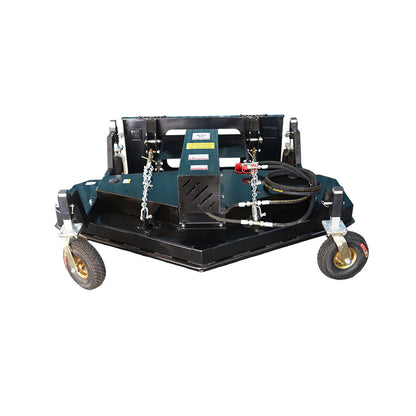 Landy Attachment Finishing Mower | Working Width 64.76" | 15 GPM | For Skid Steers