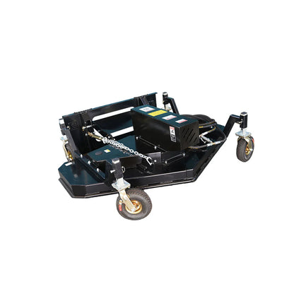 Landy Attachment Finishing Mower | Working Width 64.76" | 15 GPM | For Skid Steers
