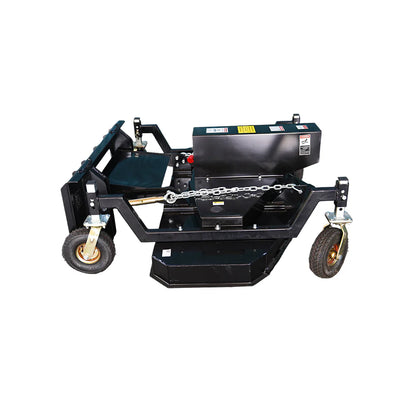 Landy Attachment Finishing Mower | Working Width 64.76" | 15 GPM | For Skid Steers
