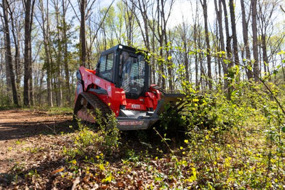 Kioti TL750 Compact Skid Loader | 6,570 lbs Tipping Load, Hydraulic Quick Attach |73 HP For Skidsteer