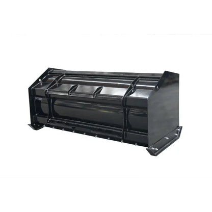 Landy Attachment Snow Pusher | Width 84" | 45-60 HP | 12-16 GPM | For Skid Steers & Tractors