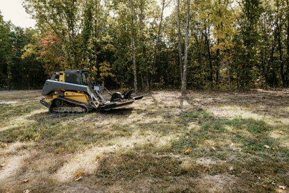 Vail Products 77" & 85" Brush Cutter | For Compact Track Loader